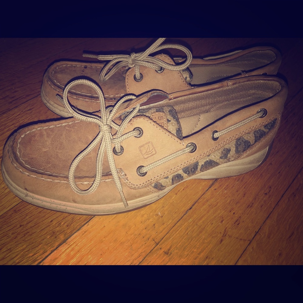 Cheetah Sperry’s.